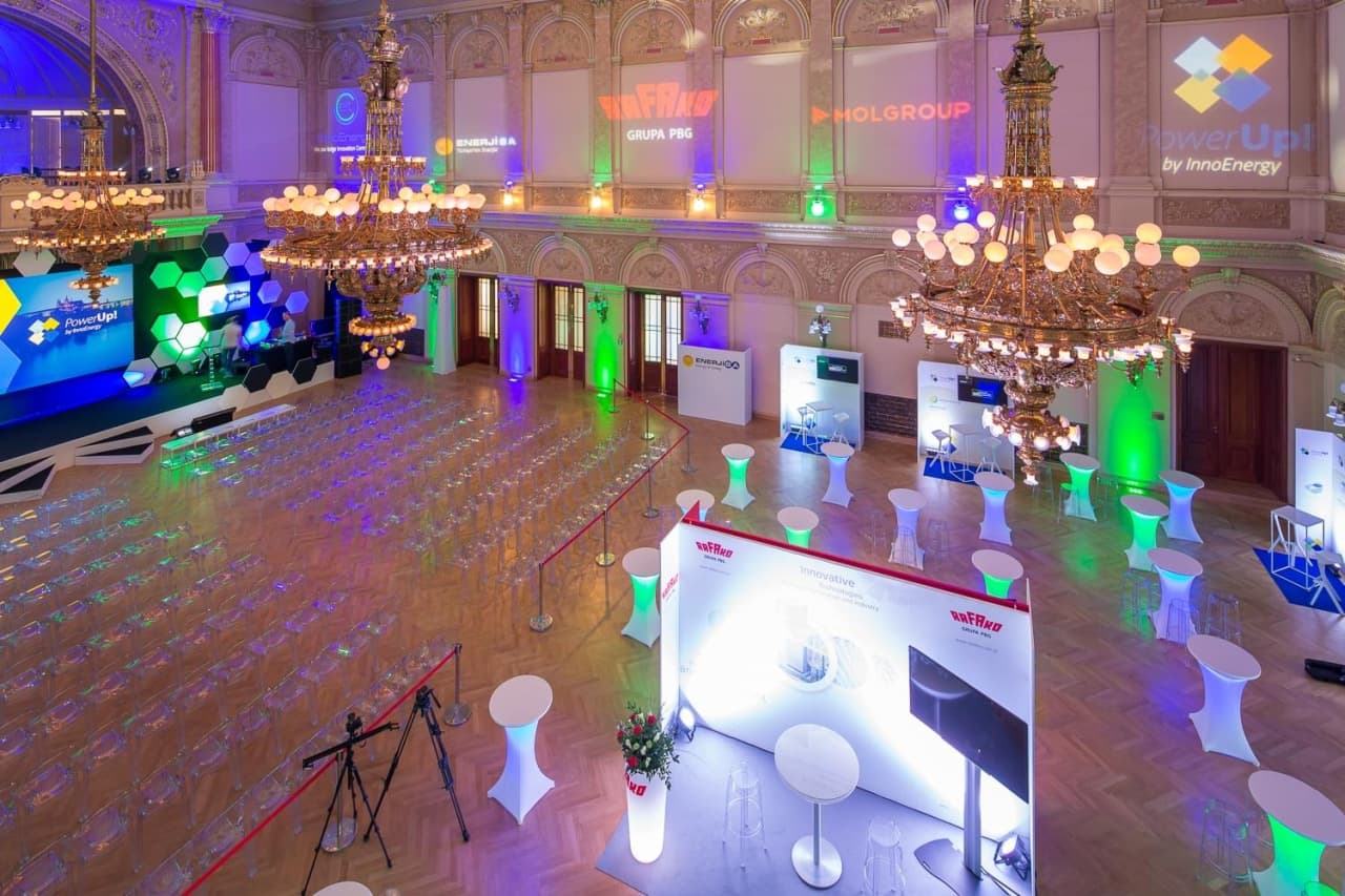 Prague Events - event agency in Prague